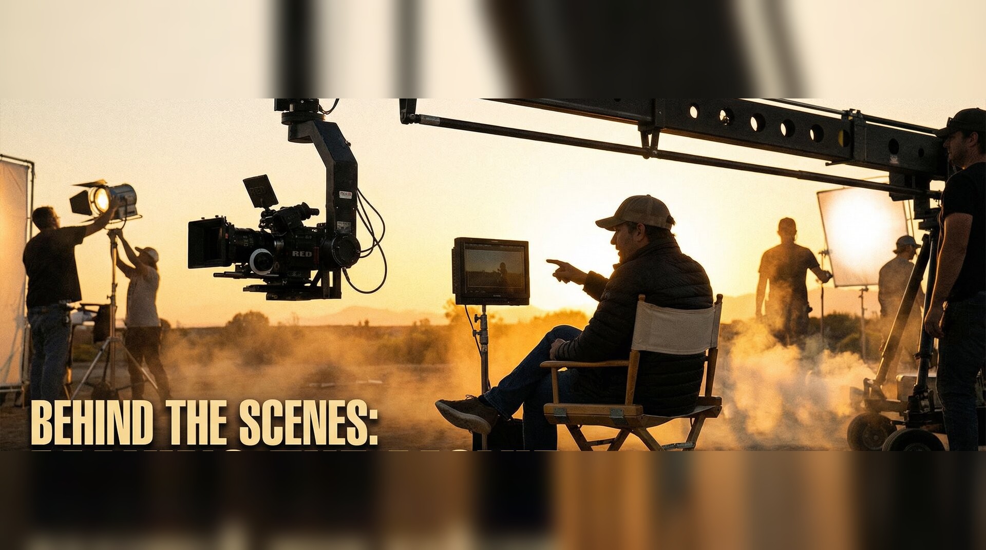 星空无限传媒视频-电影幕后制作全过程揭秘