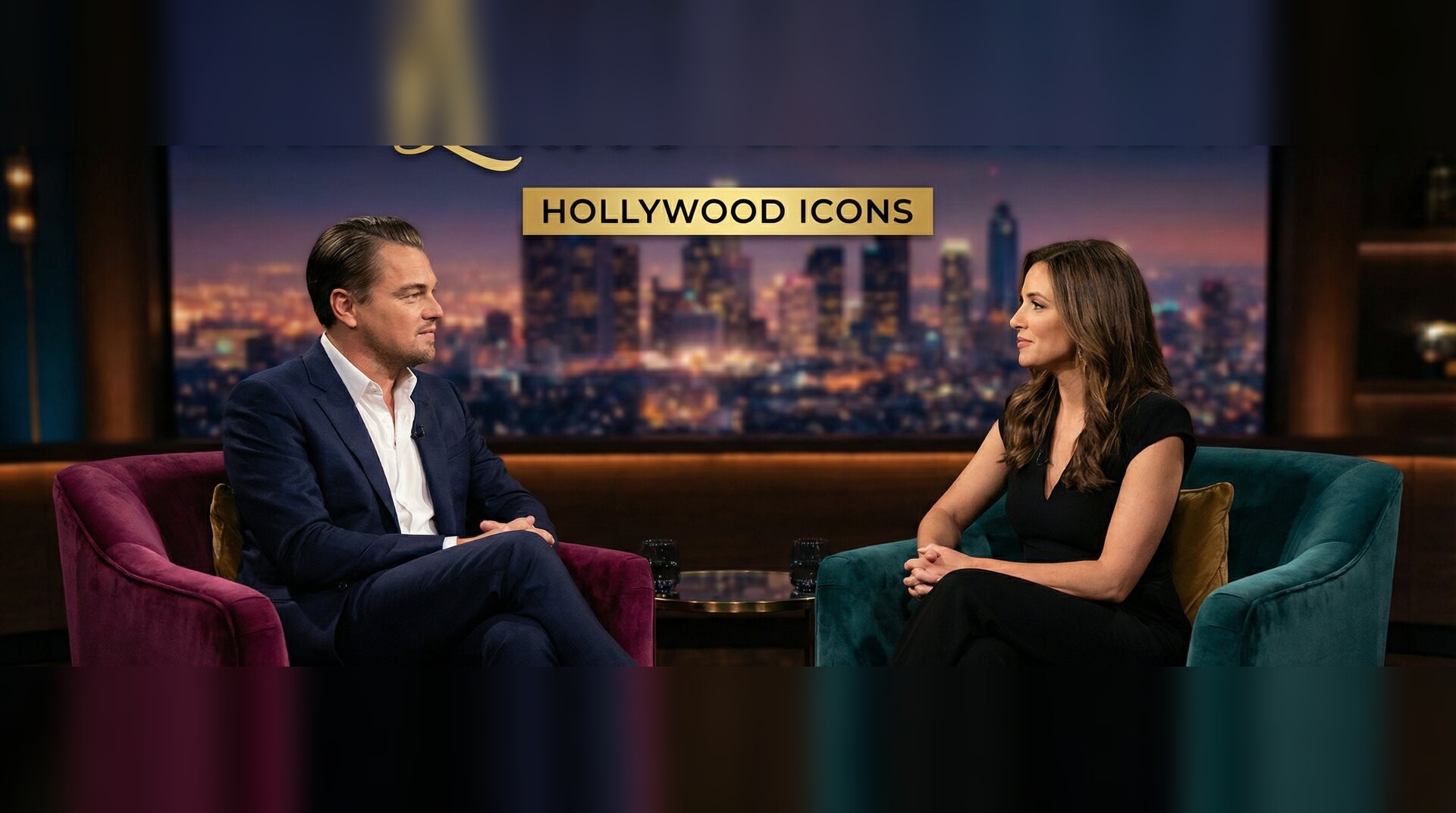 星空无限传媒视频-明星专访深度对话节目