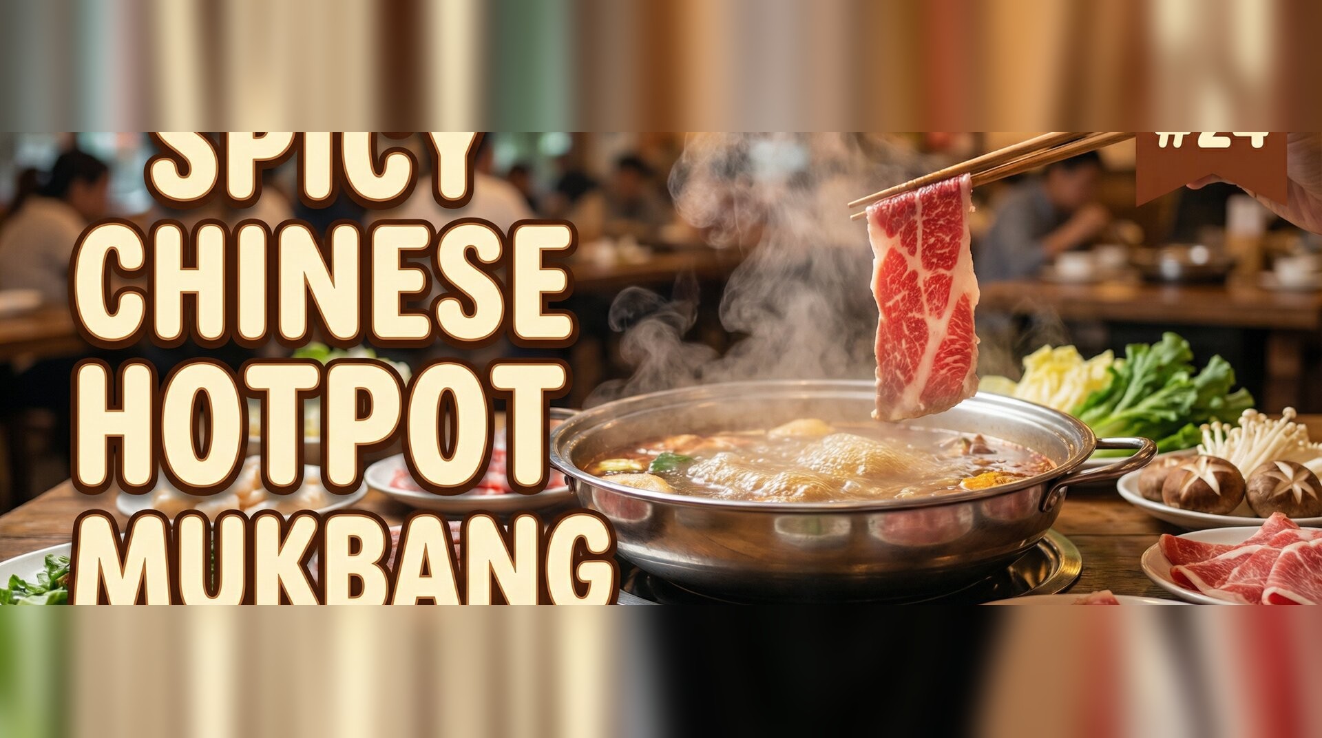 星空无限传媒视频-四川麻辣火锅美食探店