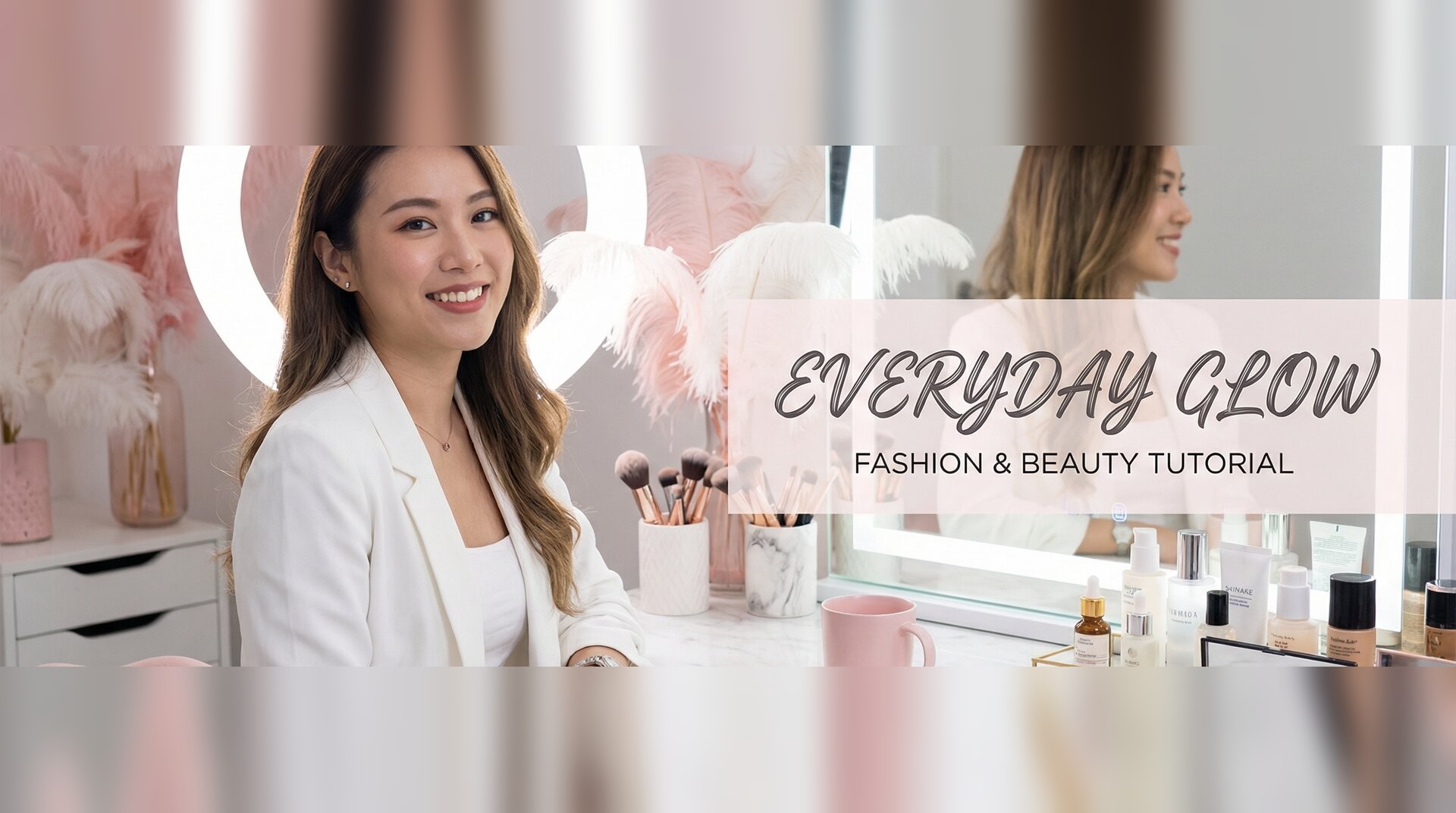 星空无限传媒视频-日常妆容美妆教程分享