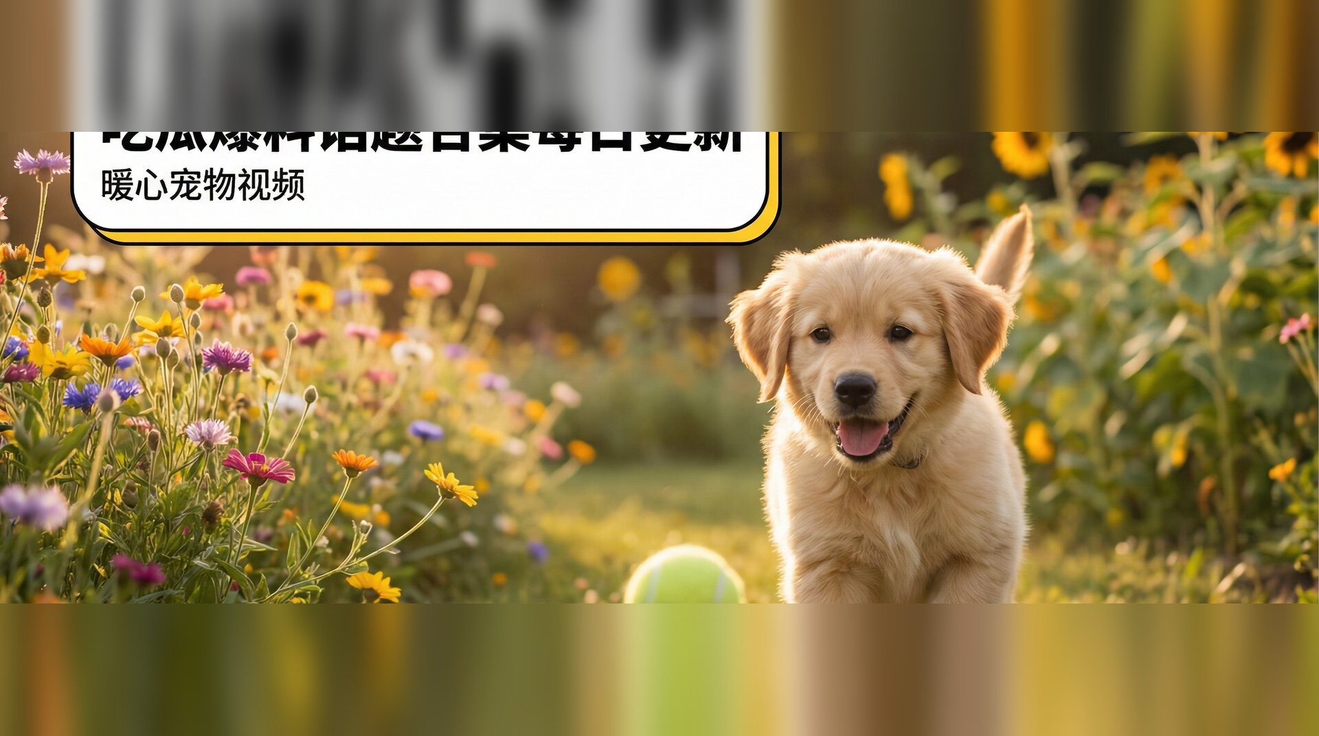 星空无限传媒视频-萌宠日常可爱瞬间合集