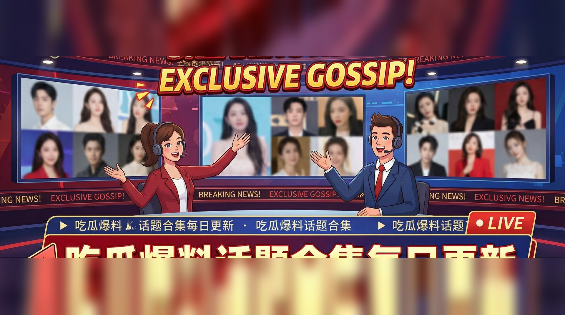 星空无限传媒视频-娱乐圈八卦热点速递